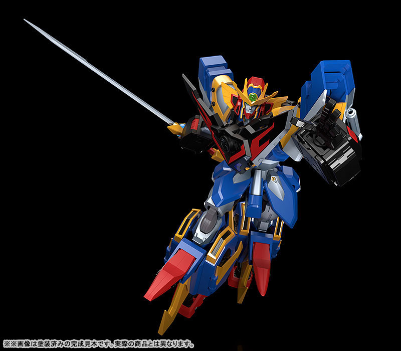 MODEROID Gravion God Gravion