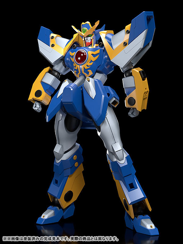MODEROID Gravion God Gravion