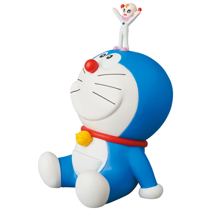 Ultra Detail Figure UDF Movie Doraemon Nobita's Little Star Wars 2021 Papi