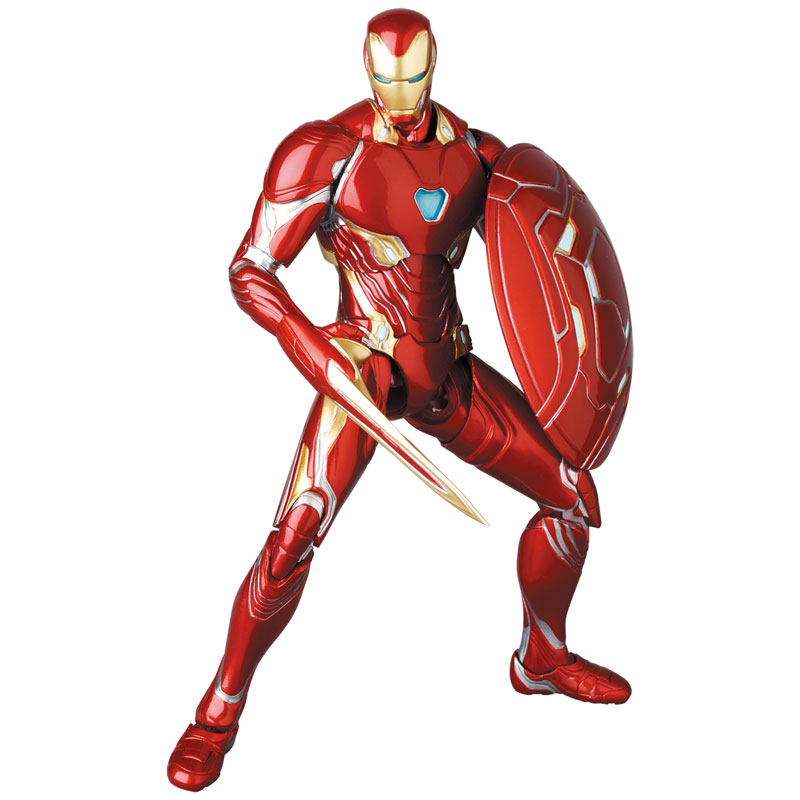 Mafex No.178 MAFEX IRON MAN MARK50 (Avengers: Infinity War)
