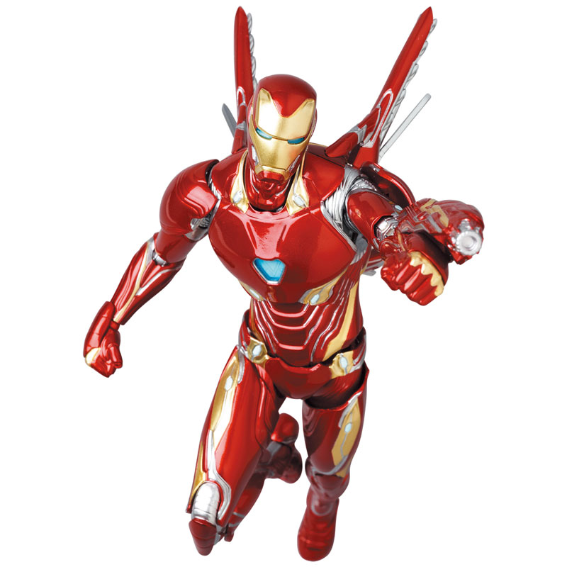 Mafex No.178 MAFEX IRON MAN MARK50 (Avengers: Infinity War)