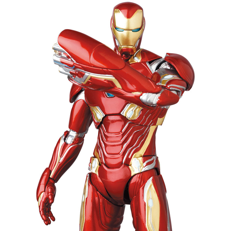 Mafex No.178 MAFEX IRON MAN MARK50 (Avengers: Infinity War)