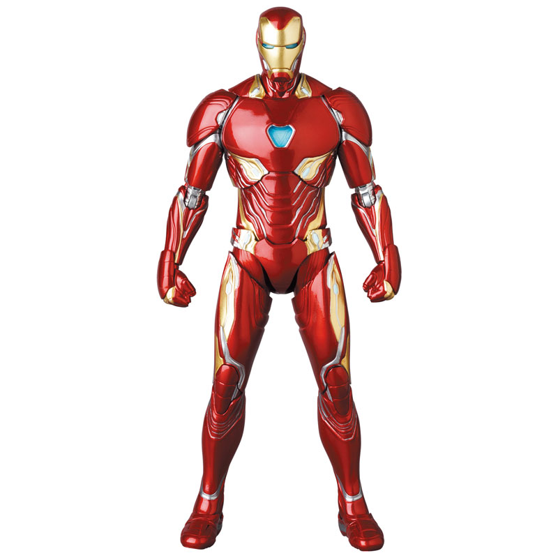Mafex No.178 MAFEX IRON MAN MARK50 (Avengers: Infinity War)