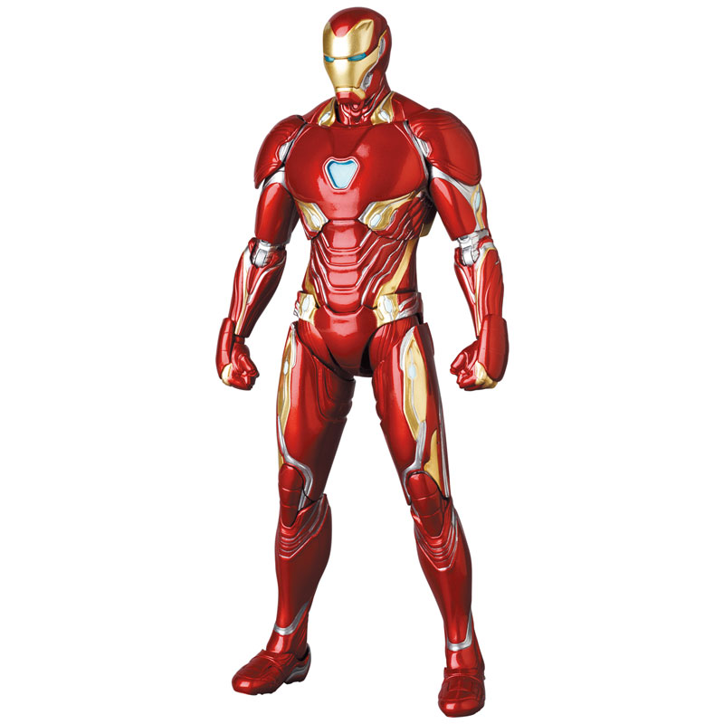 Mafex No.178 MAFEX IRON MAN MARK50 (Avengers: Infinity War)