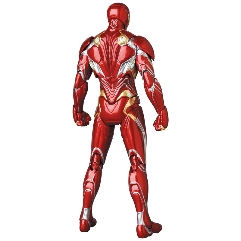 Mafex No.178 MAFEX IRON MAN MARK50 (Avengers: Infinity War)