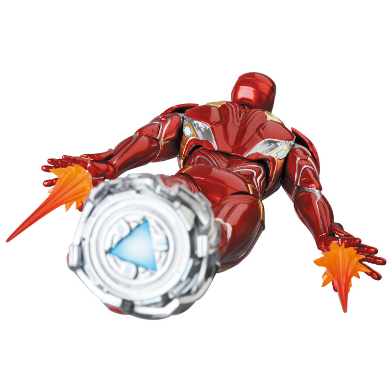 Mafex No.178 MAFEX IRON MAN MARK50 (Avengers: Infinity War)