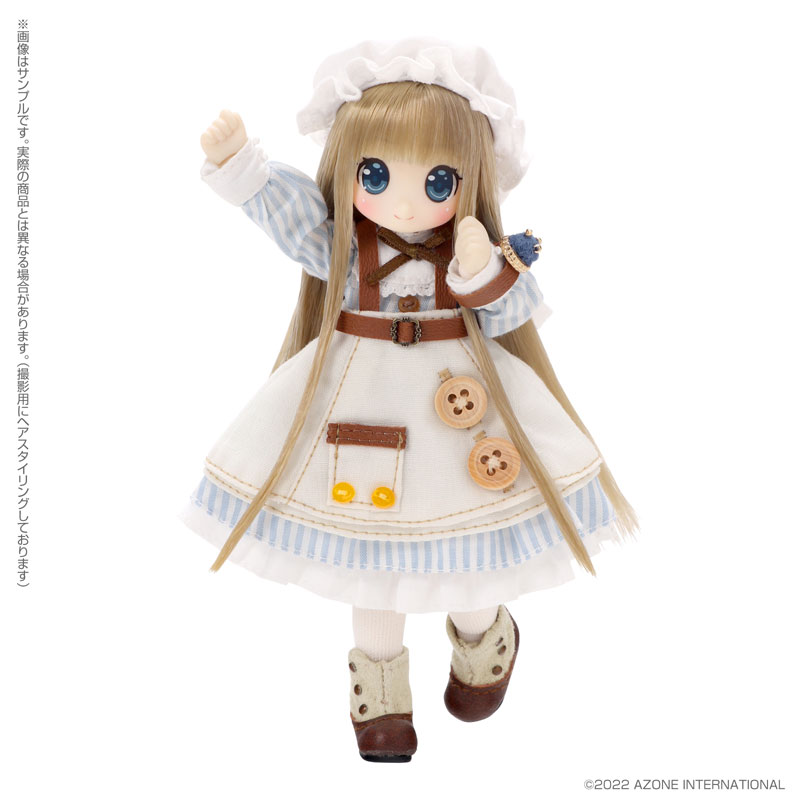 Lil' Fairy -Chiisana Otetsudai-san- Ripy