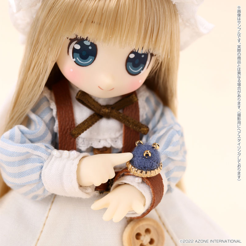 Lil' Fairy -Chiisana Otetsudai-san- Ripy