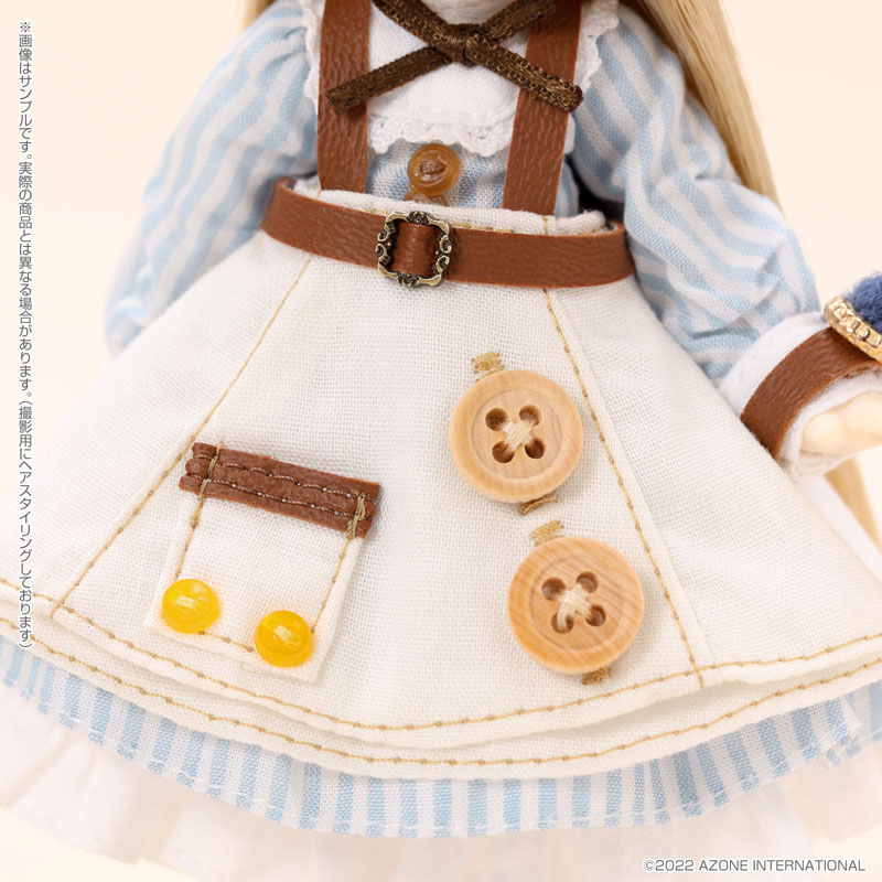 Lil' Fairy -Chiisana Otetsudai-san- Ripy