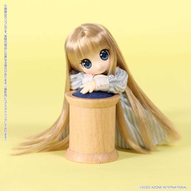 Lil' Fairy -Chiisana Otetsudai-san- Ripy