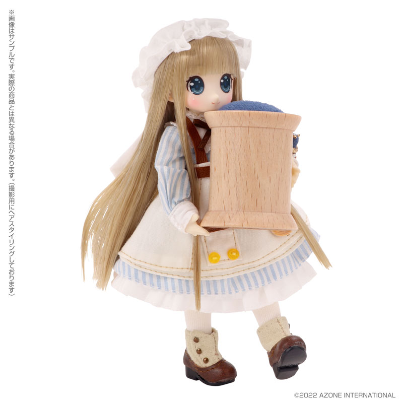 Lil' Fairy -Chiisana Otetsudai-san- Ripy