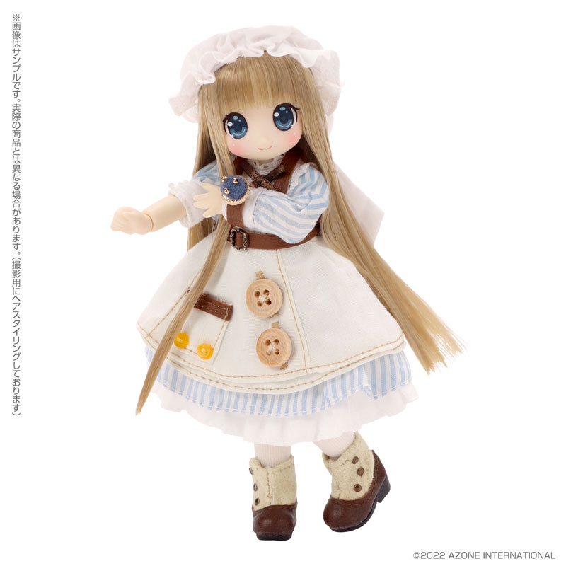 Lil' Fairy -Chiisana Otetsudai-san- Ripy