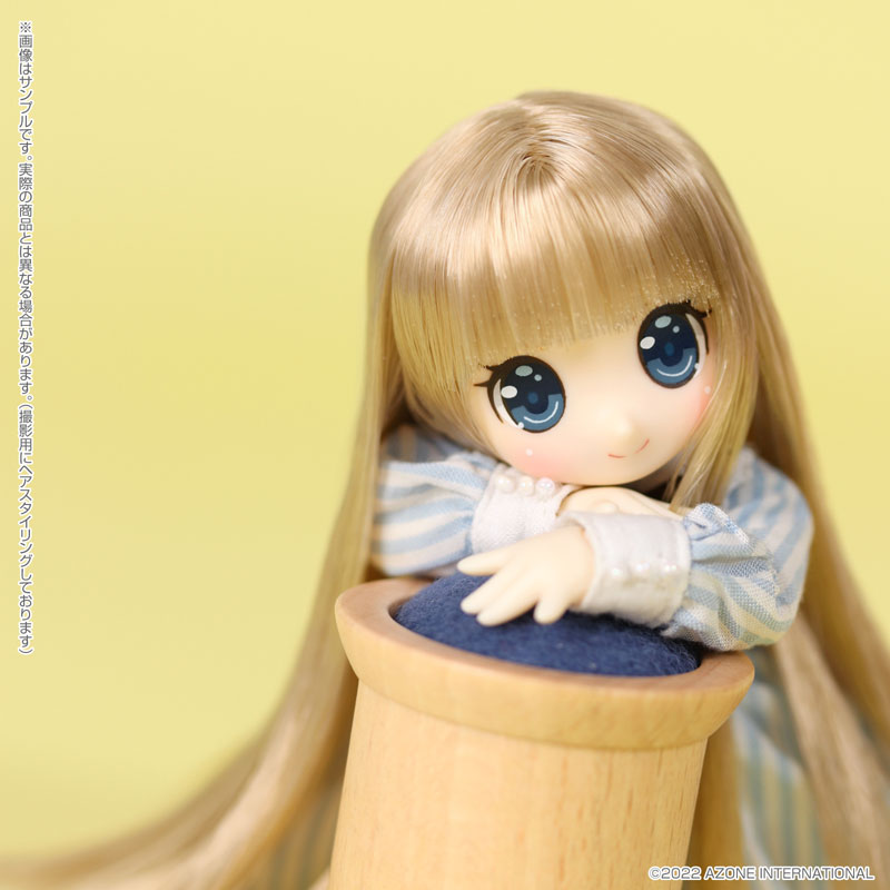 Lil' Fairy -Chiisana Otetsudai-san- Ripy