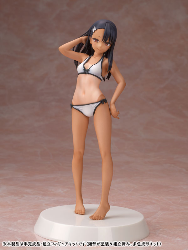 Assemble Heroines Ijiranaide, Nagatoro-san - Nagatoro-san [Summer Queens] 1/8