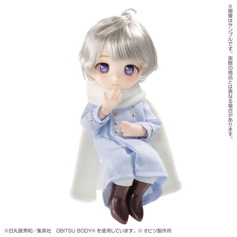 DOLPokke 009 Hetalia World Stars Russia