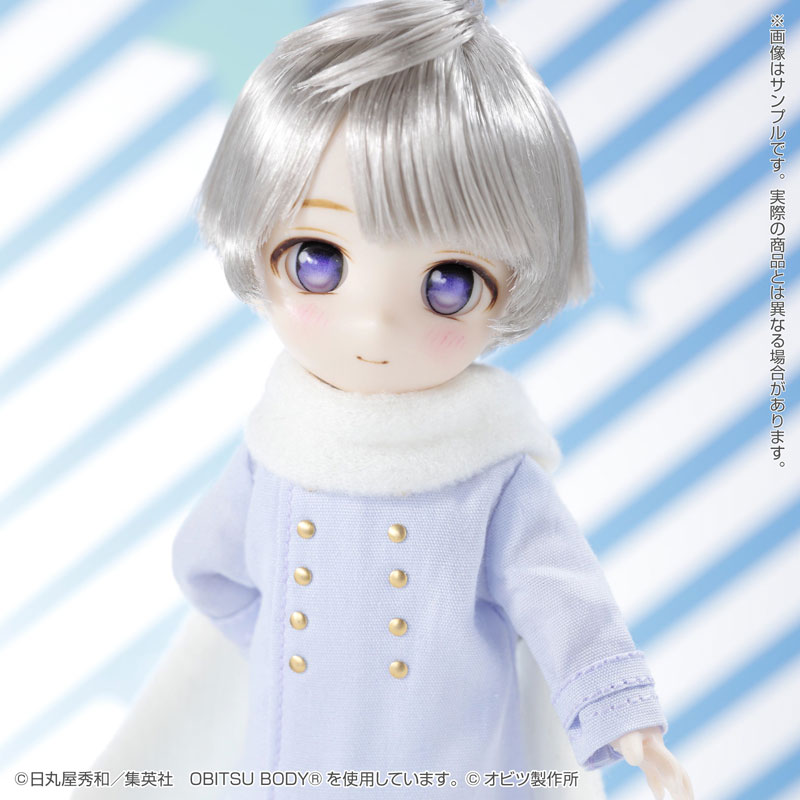 DOLPokke 009 Hetalia World Stars Russia
