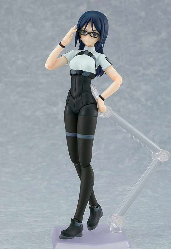 figma Alice Gear Aegis Fumika Momoshina