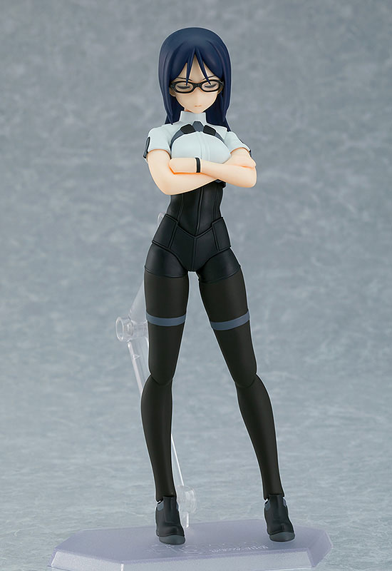 figma Alice Gear Aegis Fumika Momoshina
