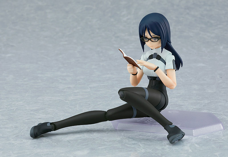 figma Alice Gear Aegis Fumika Momoshina