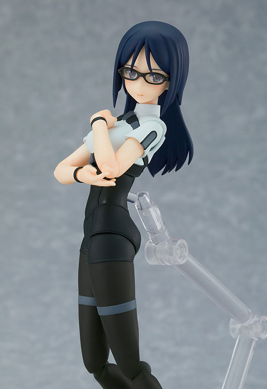 figma Alice Gear Aegis Fumika Momoshina