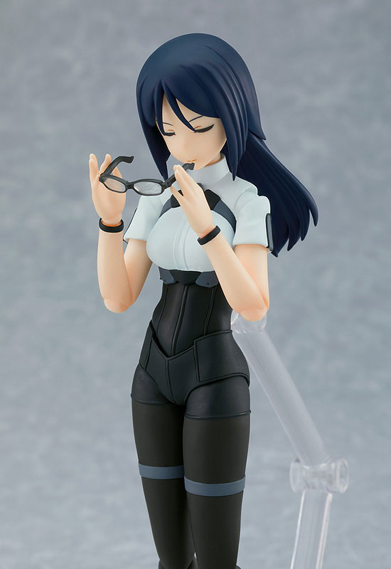figma Alice Gear Aegis Fumika Momoshina