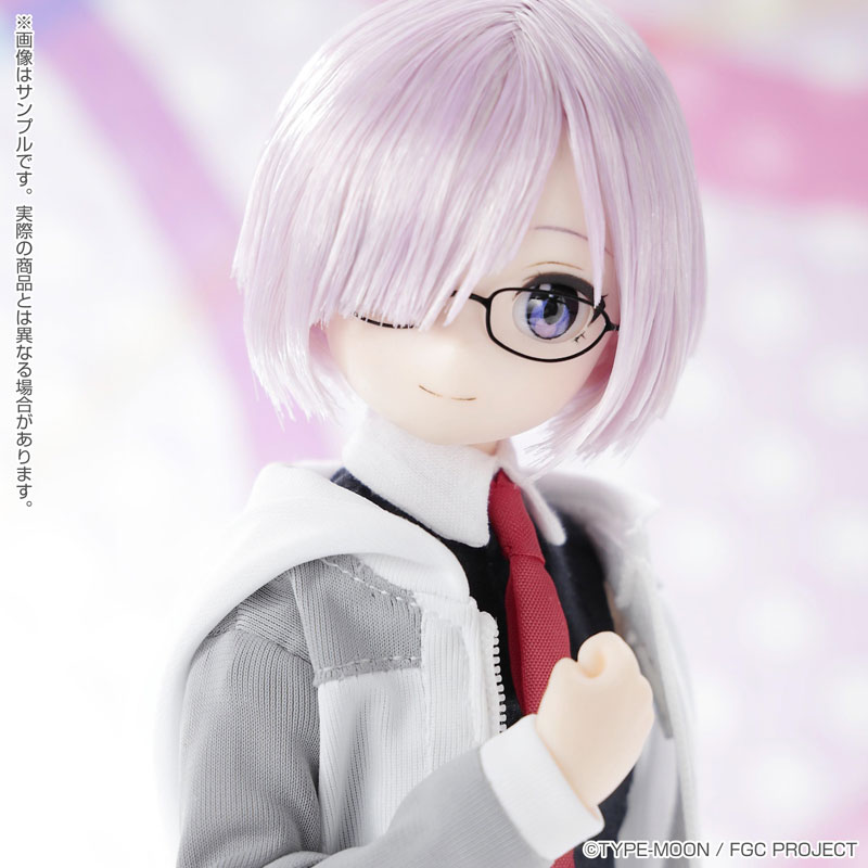 Doll Pure Neemo Character Series 141 Fate/Grand Carnival Mash Kyrielight 1/6
