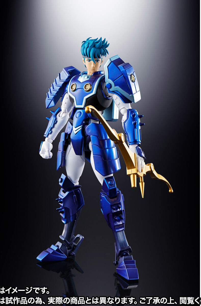 Armor Plus Ronin Warriors Samurai Trooper Touma（SPECIAL COLOR EDITION