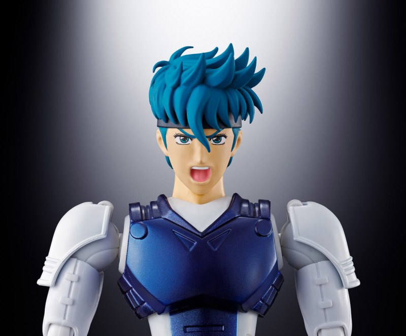 Armor Plus Ronin Warriors Samurai Trooper Touma（SPECIAL COLOR EDITION