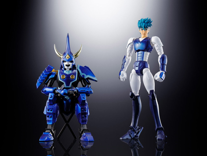 Armor Plus Ronin Warriors Samurai Trooper Touma（SPECIAL COLOR EDITION