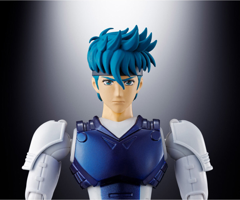 Armor Plus Ronin Warriors Samurai Trooper Touma（SPECIAL COLOR EDITION