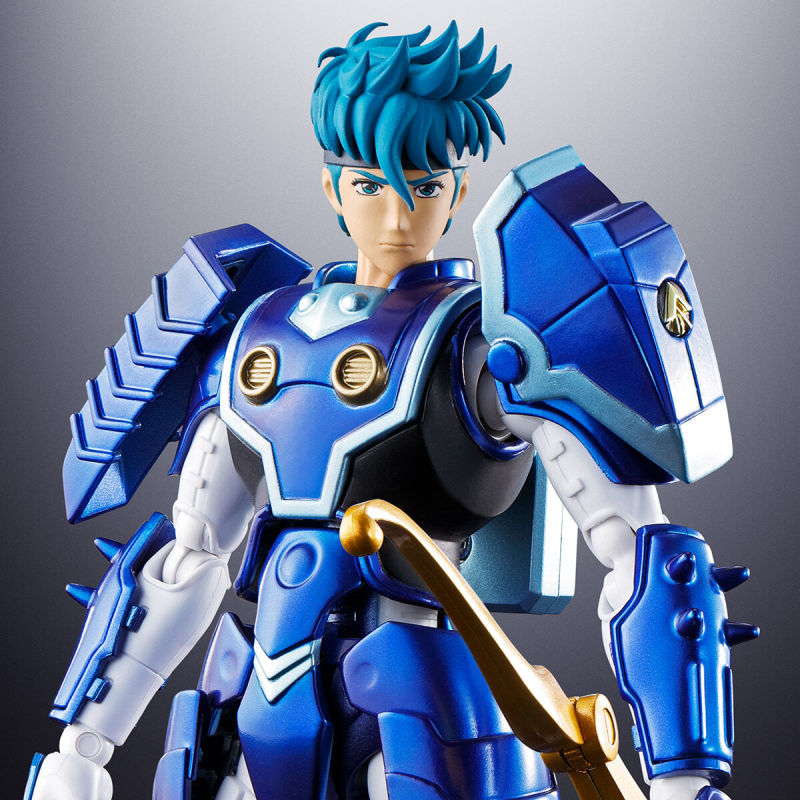 Armor Plus Ronin Warriors Samurai Trooper Touma（SPECIAL COLOR EDITION