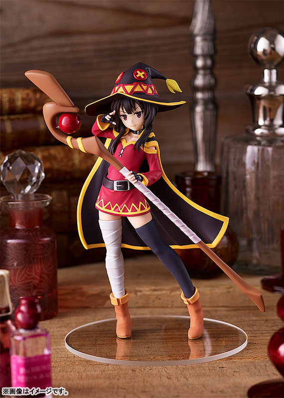 POP UP PARADE Movie KONO SUBARASHII SEKAI NI SYUKUFUKU WO! LEGEND OF CRIMSON Megumin