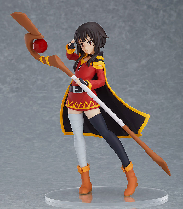 POP UP PARADE Movie KONO SUBARASHII SEKAI NI SYUKUFUKU WO! LEGEND OF CRIMSON Megumin