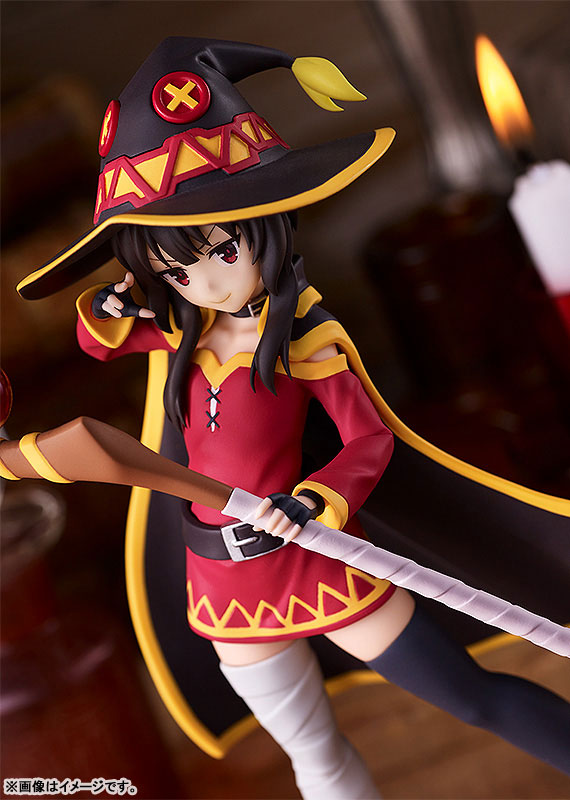 POP UP PARADE Movie KONO SUBARASHII SEKAI NI SYUKUFUKU WO! LEGEND OF CRIMSON Megumin