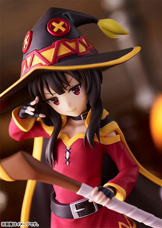 POP UP PARADE Movie KONO SUBARASHII SEKAI NI SYUKUFUKU WO! LEGEND OF CRIMSON Megumin