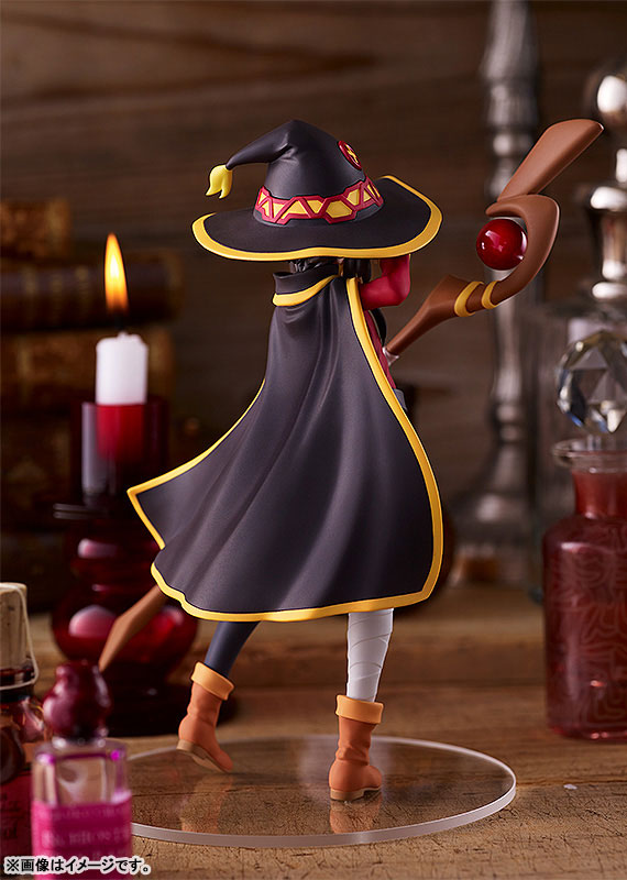 POP UP PARADE Movie KONO SUBARASHII SEKAI NI SYUKUFUKU WO! LEGEND OF CRIMSON Megumin