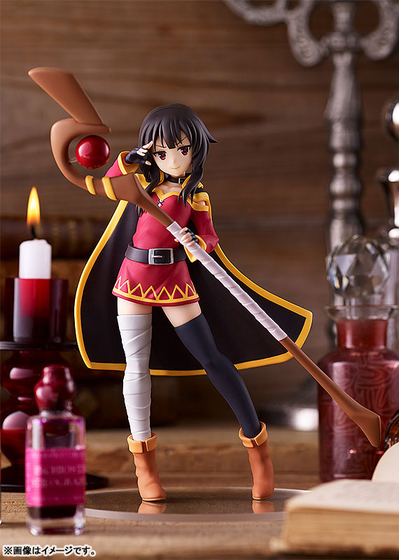 POP UP PARADE Movie KONO SUBARASHII SEKAI NI SYUKUFUKU WO! LEGEND OF CRIMSON Megumin