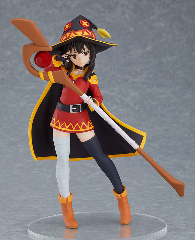 POP UP PARADE Movie KONO SUBARASHII SEKAI NI SYUKUFUKU WO! LEGEND OF CRIMSON Megumin