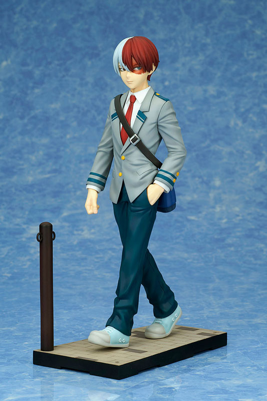 KoneColle My Hero Academia Shoto Todoroki School Uniform Ver. 1/8