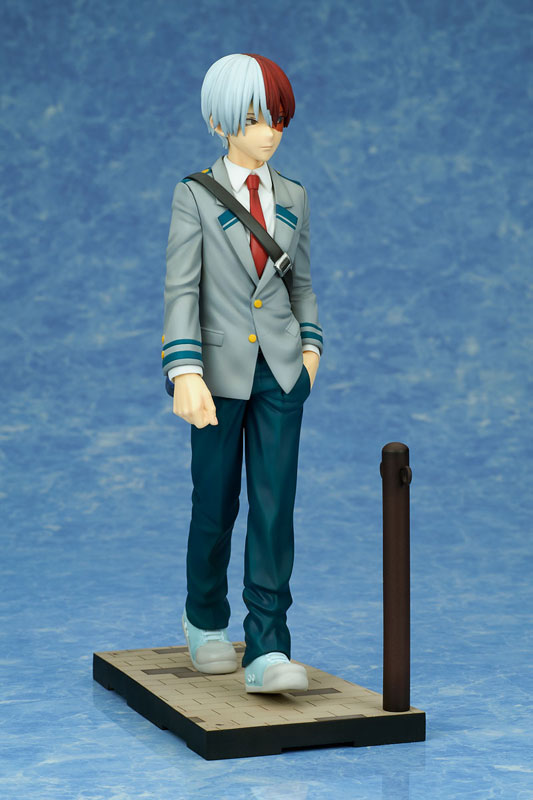 KoneColle My Hero Academia Shoto Todoroki School Uniform Ver. 1/8