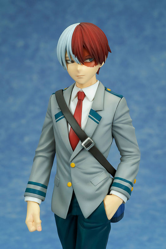 KoneColle My Hero Academia Shoto Todoroki School Uniform Ver. 1/8