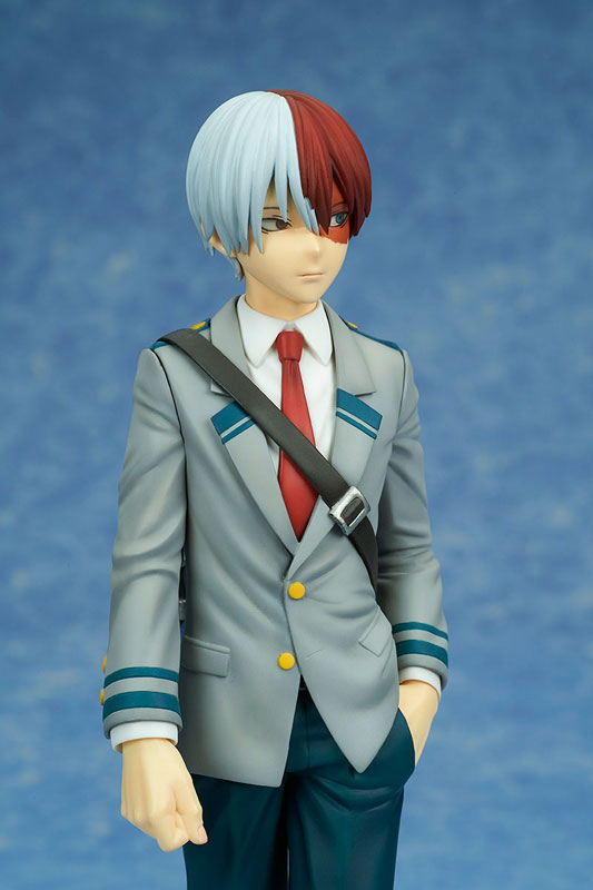 KoneColle My Hero Academia Shoto Todoroki School Uniform Ver. 1/8
