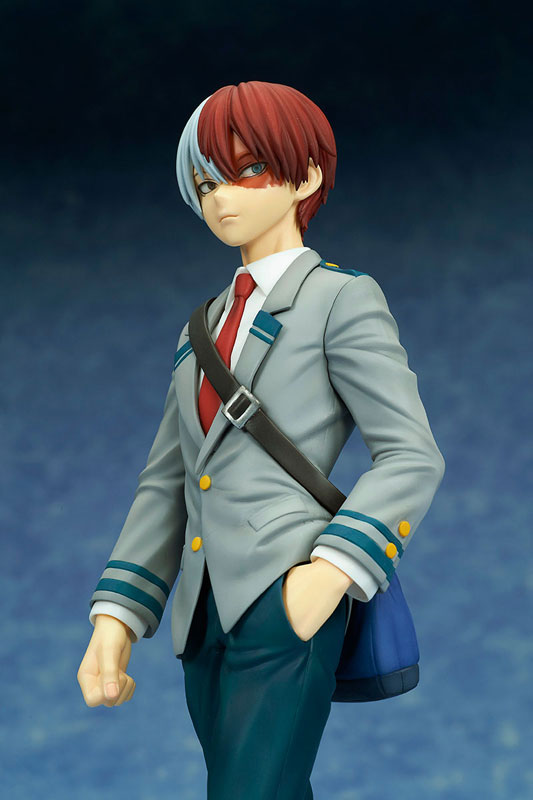 KoneColle My Hero Academia Shoto Todoroki School Uniform Ver. 1/8