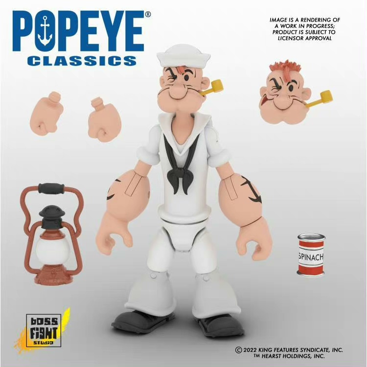 Popeye 1/12