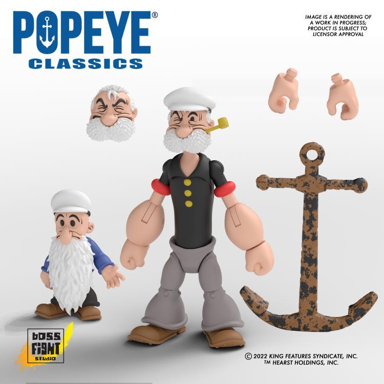 Popeye 1/12