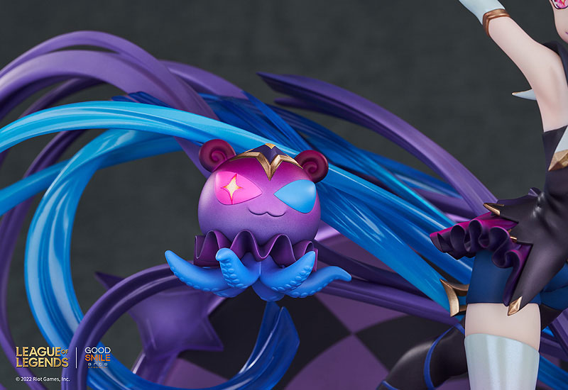 League of Legends Star Guardian Zoe 1/7