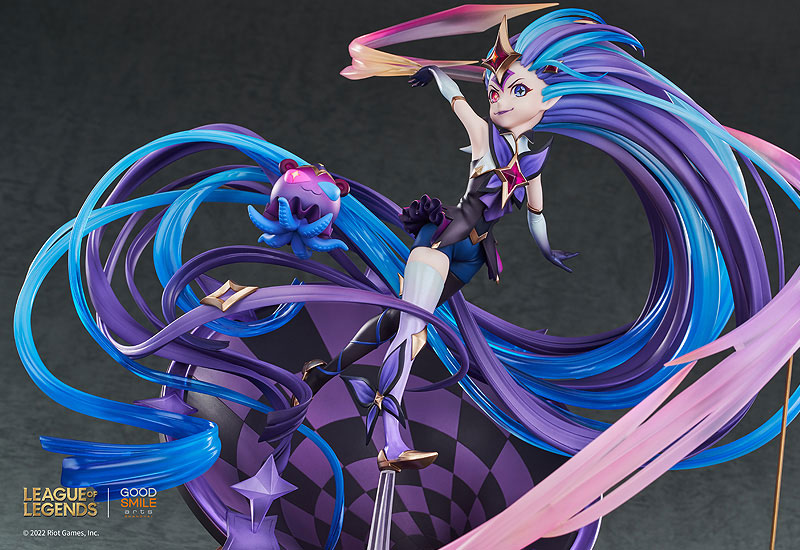 League of Legends Star Guardian Zoe 1/7