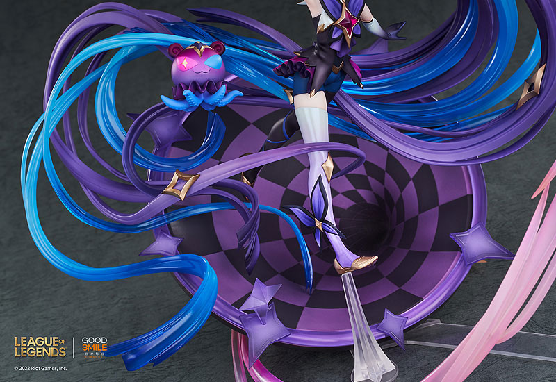 League of Legends Star Guardian Zoe 1/7