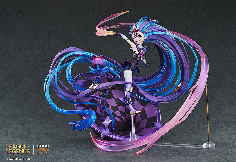 League of Legends Star Guardian Zoe 1/7