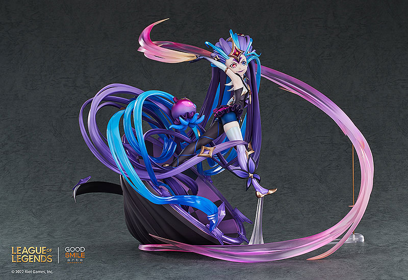League of Legends Star Guardian Zoe 1/7